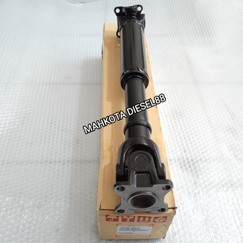 KOPEL DEPAN HILUX VIGO DC PROPELER SHAFT DEPAN HILUX VIGO DC TYPE A 37140 0K030