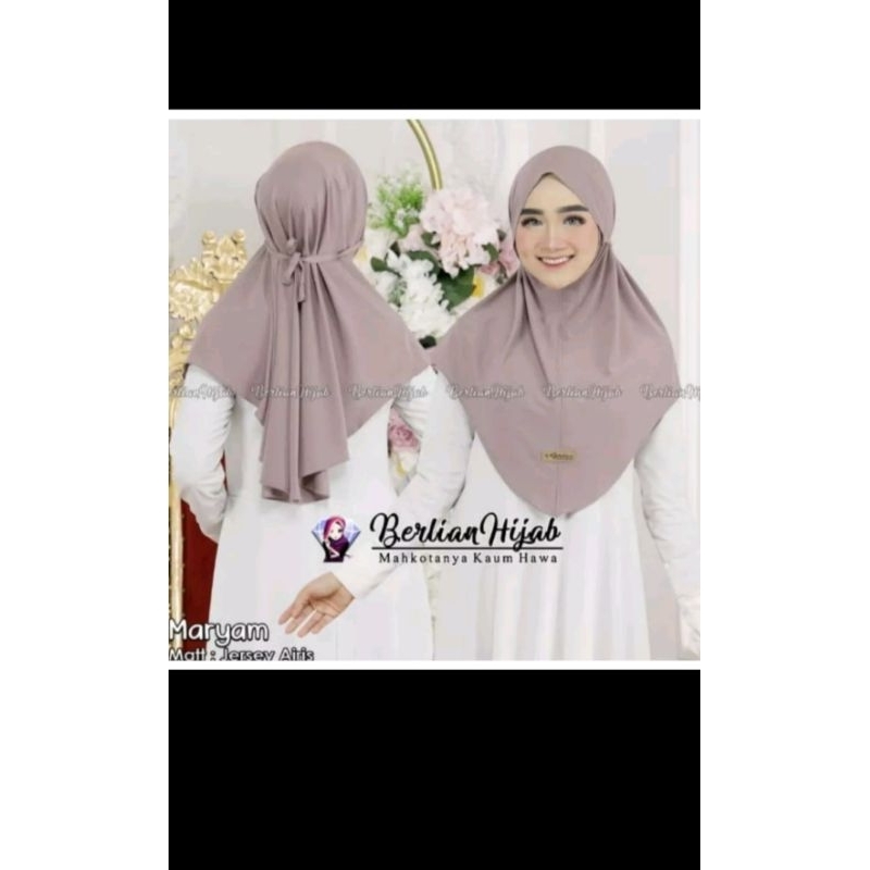 Berlian Hijab