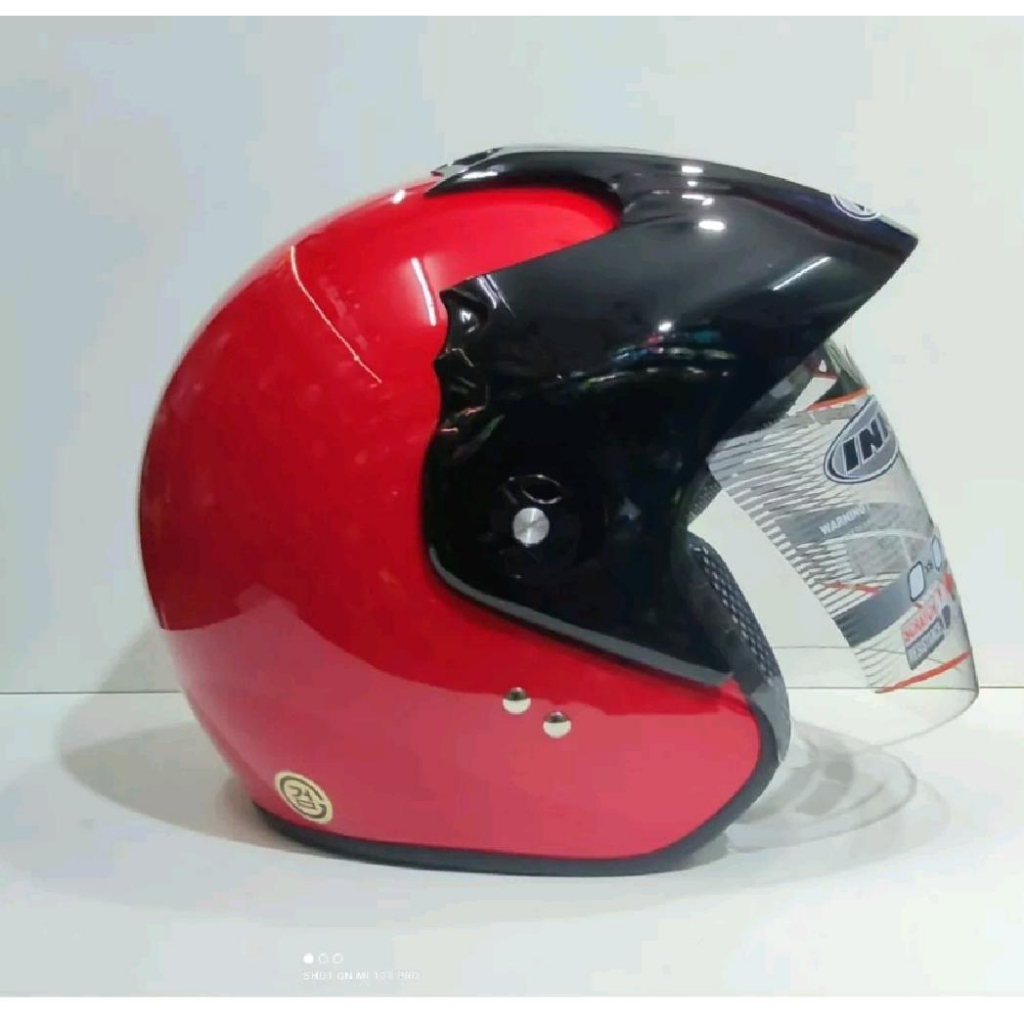 Helm INK CX390 Batman Original