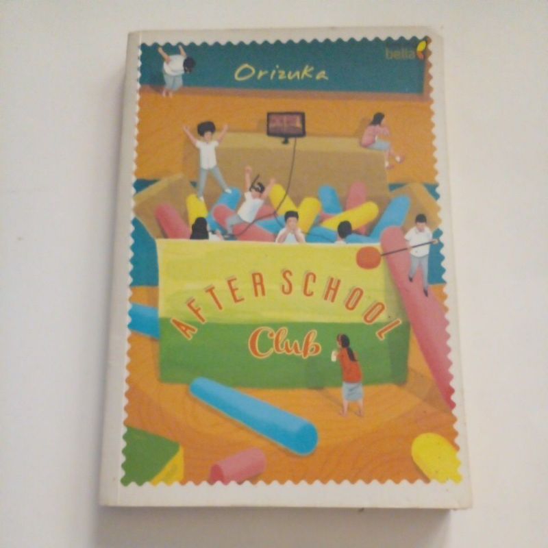 After School Club - Orizuka (preloved)