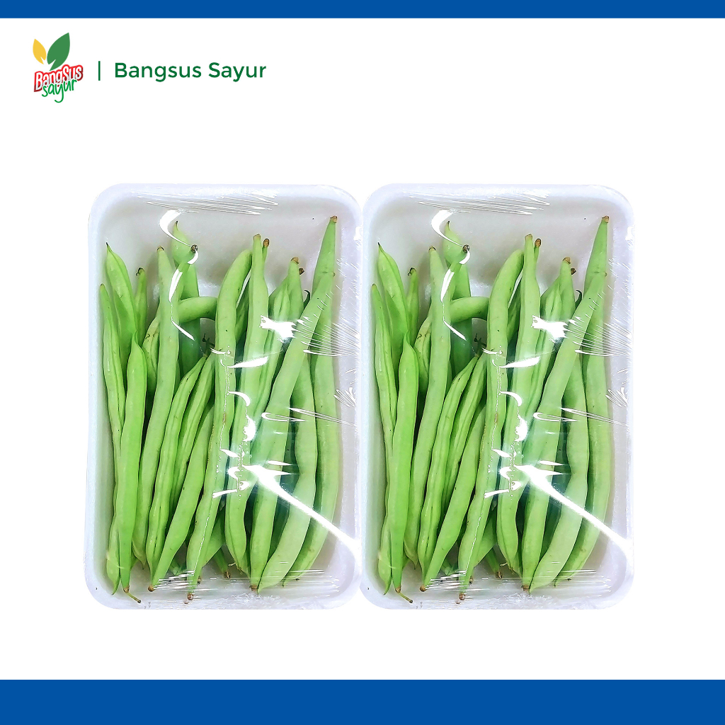 

Buncis 1Kg Segar Murah