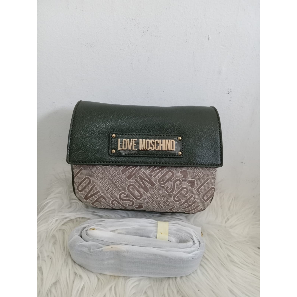 READY Tas LOVE MOSCHINO ORIGINAL