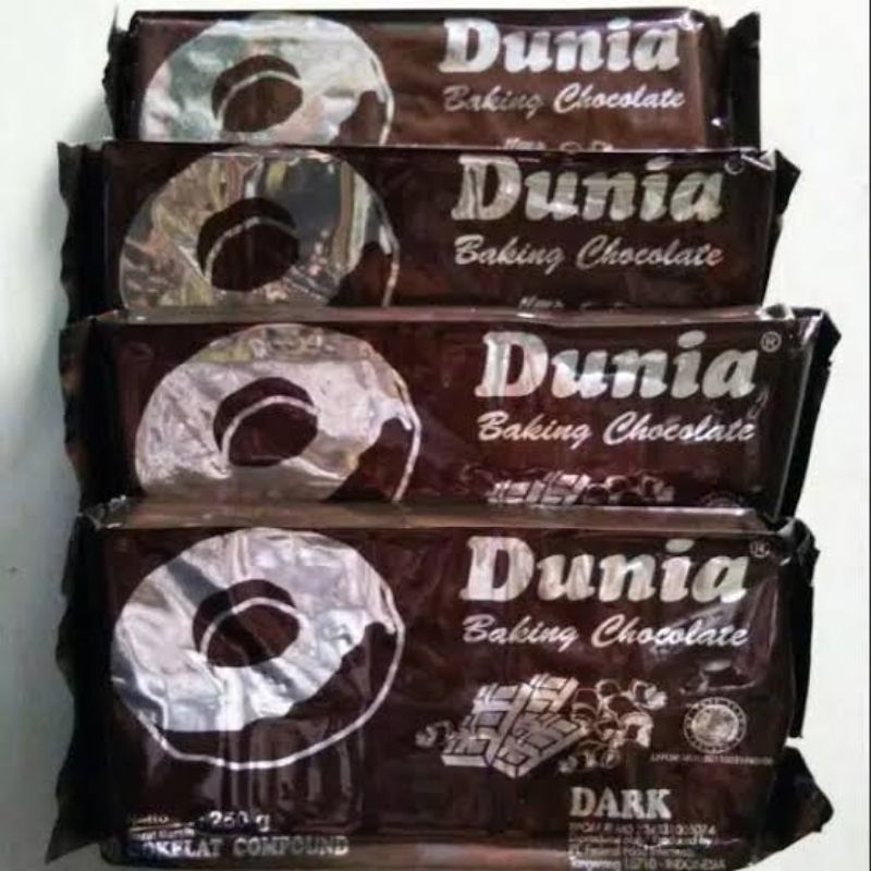 

coklat dunia