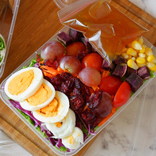 

Veggies Salad Bowl - Ready in 3 Hours