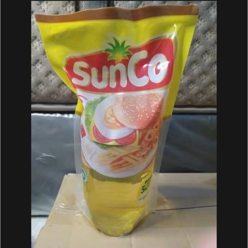 

minyak goreng sunco 2L