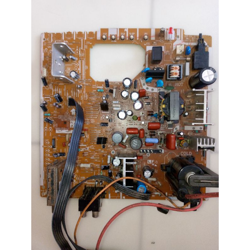 MESIN TV SHARP PICOLO SLIM.21 IN