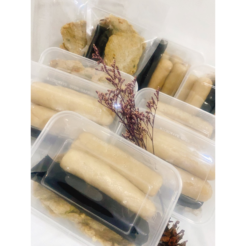 

Pempek Khas Palembang