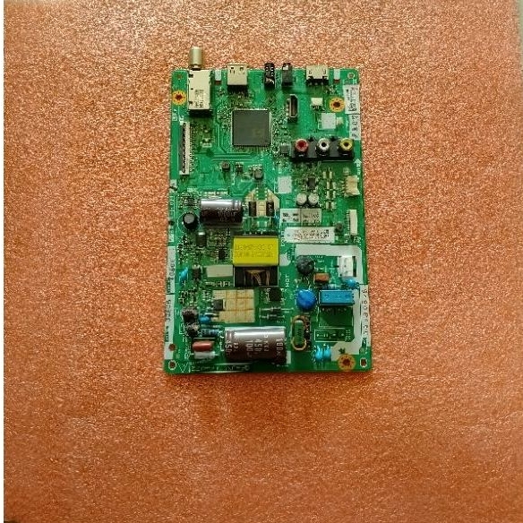 MB - MAINBOARD TV SHARP DIGITAL 2T-C24DC1i - Sharp digital 2T- C24DC1 - 24DC