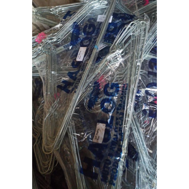 Hanger kawat tebal Haslog