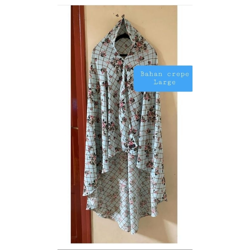 PL khimar sisesa jumbo