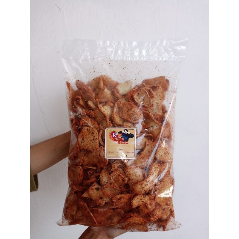 

BASRENG KOIN DUAR DOER / BASRENG SULTAN VIRAL DAUN JERUK / 500 GR