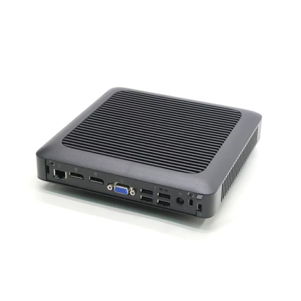 Pc Mini Hp Think Client T520 Amd GX212JC Ram 4 Gb SSD 128GB