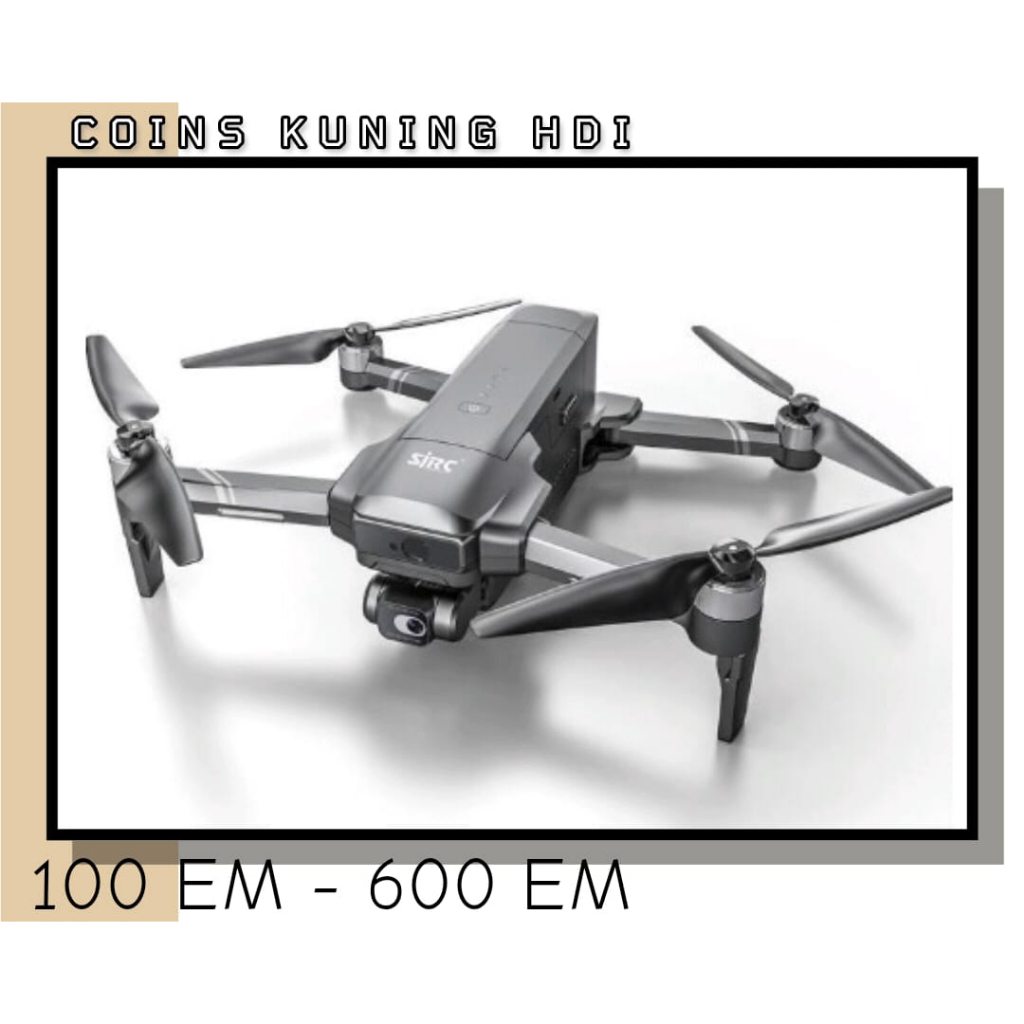 Drone Sjrc F22S 4K Pro Ptz 3.5Km Version Eis Drone Gps 2Axis Gimbal 100EM-600EM