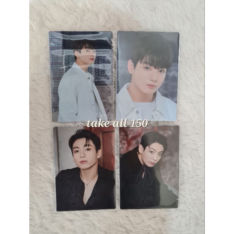 Ready Fullset MPC PTD Jungkook