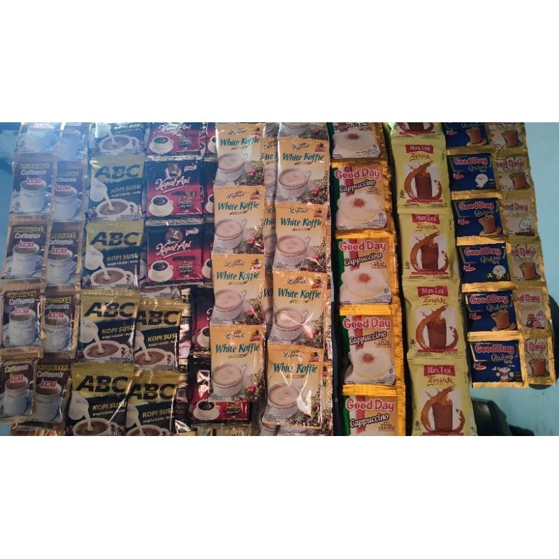 

Good Day Cappuccino 10 pcs