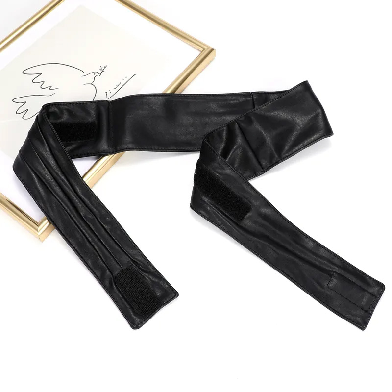 Sabuk Busana Wanita Pakaian Luar Busana Wanita Sabuk Lebar Obi Besar Seratus Sabuk Lebar Wanita