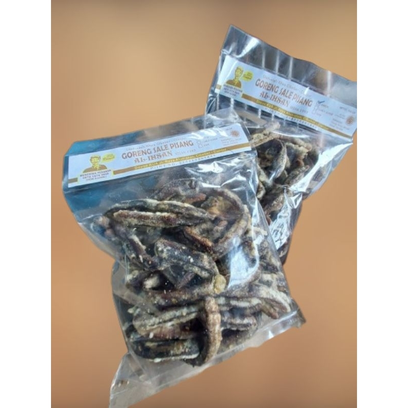 

sale pisang ambon asli cianjur