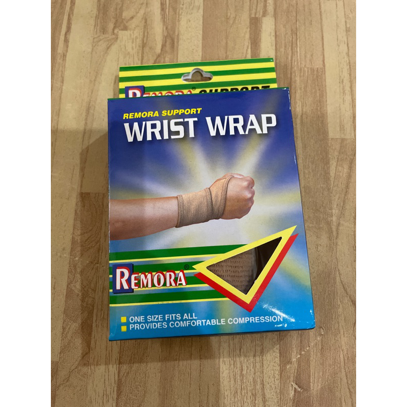 wrist wrap deker pergelangan tangan