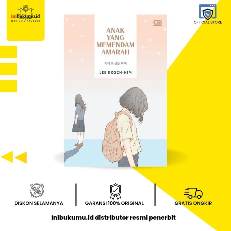 ANAK YANG MEMENDAM AMARAH