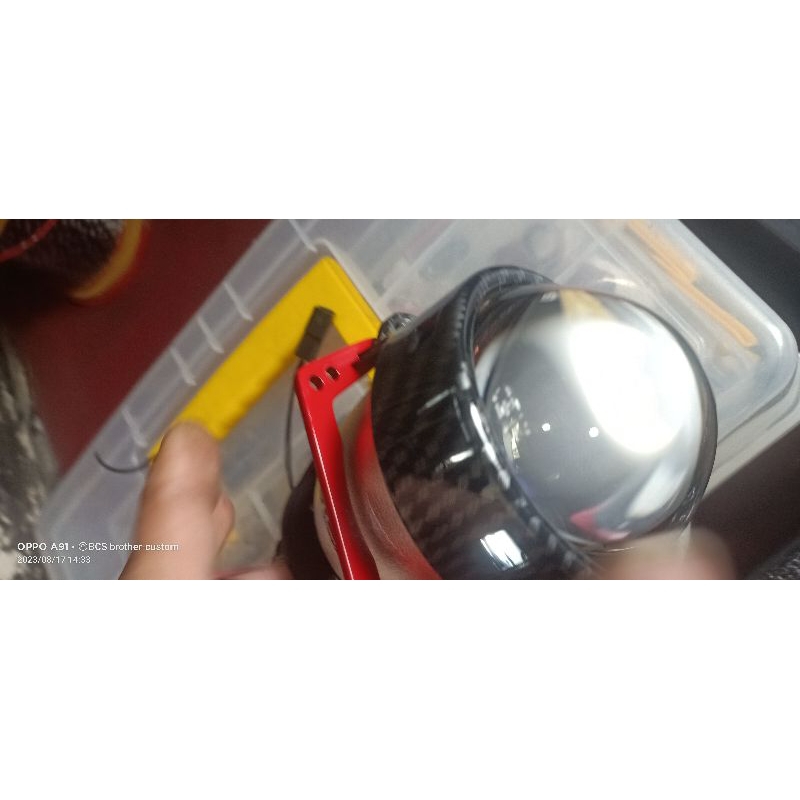 biled wst karbon 3 inci
