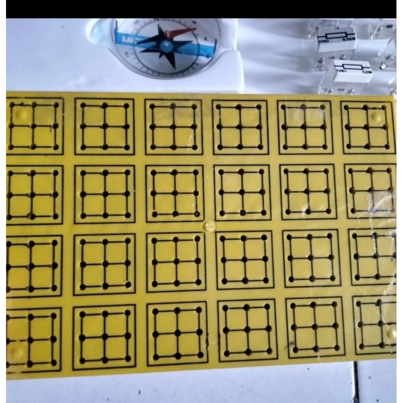 

PAPAN RANGKAIAN KIT LISTRIK SMA PELENGKAP KIT LISTRIK SMA MURAH