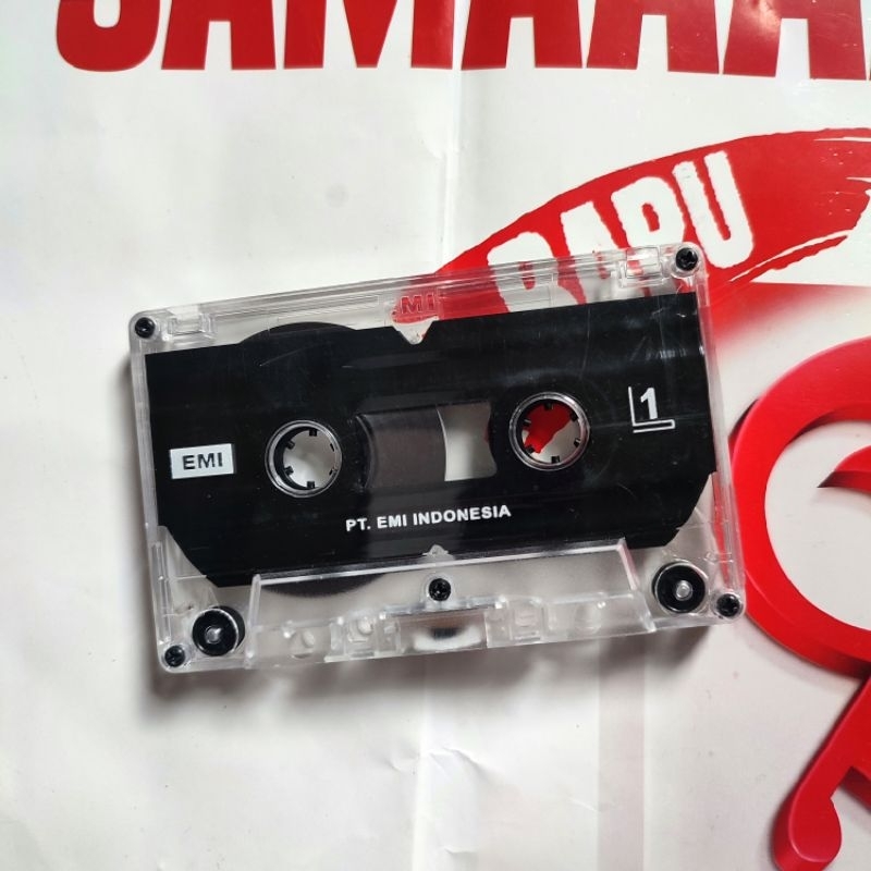 Kaset pita Dewa 19 Kerajaan Cinta HANYA KASET