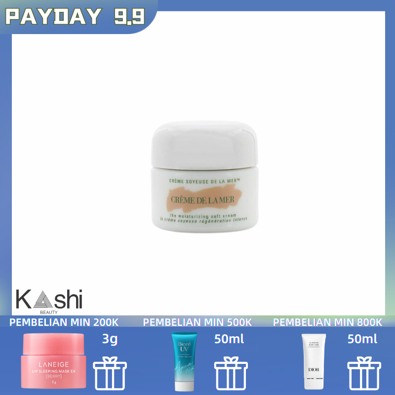 【100% Original 】LAMER The Moisturizing Cream  La Mer 7ml / 15ml