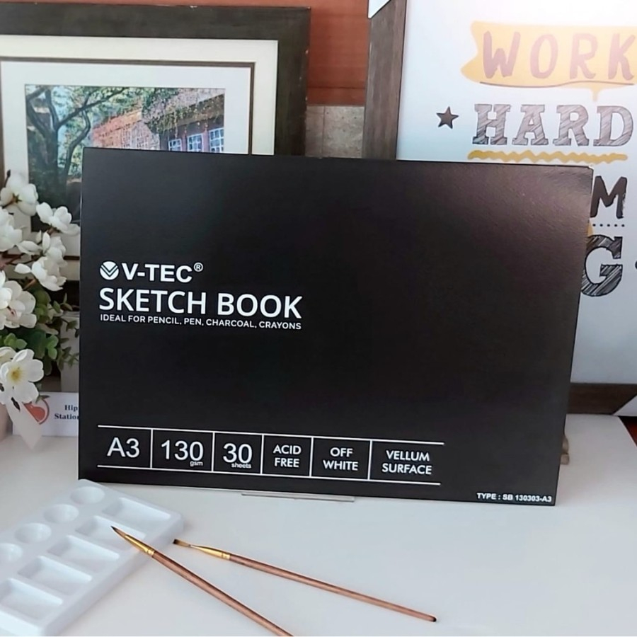 

V-TEC Sketch Book Type SB 130303