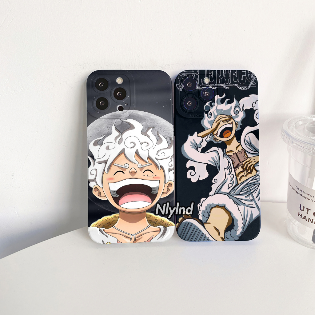 Case One Piece Cocok Untuk Tipe Hp Infinix Smart 7 Smart 6 Plus Note 11 Note 11 nfc Note 12 2023 Sma