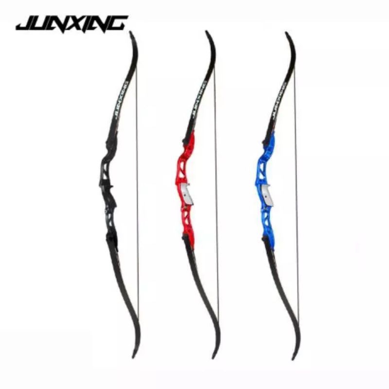 Recurve Bow Junxing F155 - Busur Panah Recurve Junxing F155 - Junxing Archery Olahraga Panahan