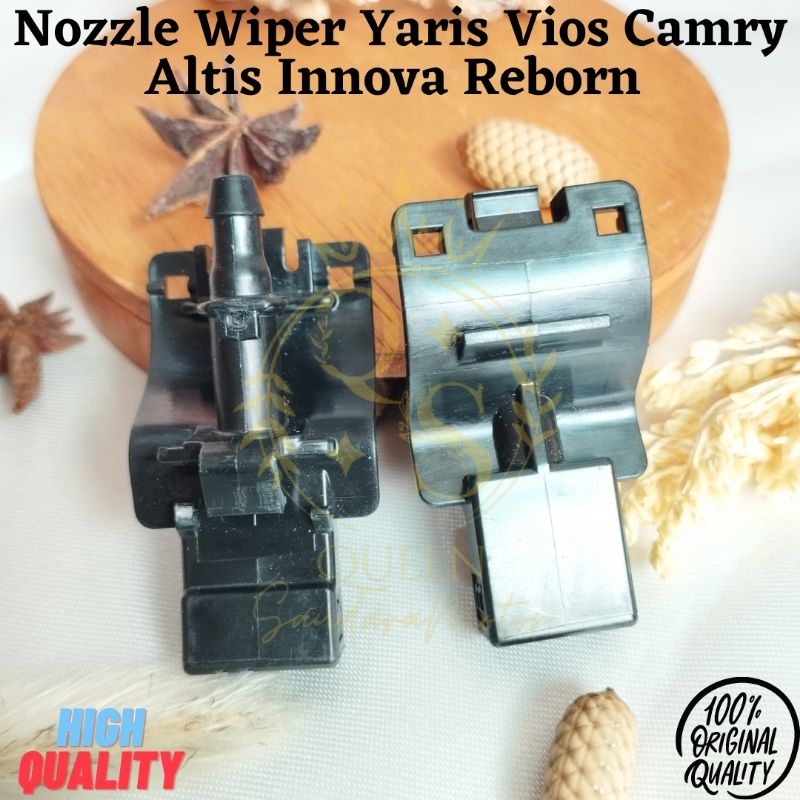 Nozzle Wiper Yaris Vios Camry Altis Innova Reborn