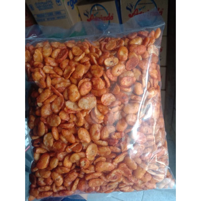 

koro pedas jaipong 500 gram