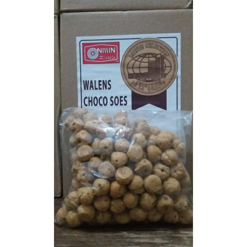 

Soes Walen Coklat Nisin 500 Gram Wllens Nissin Camilan Cemilan Snack Makanan Ringan Kue Kering Roti Cokelat Murah