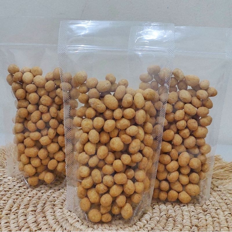 

ANEKA SNACK MURAH / KACANG TELUR