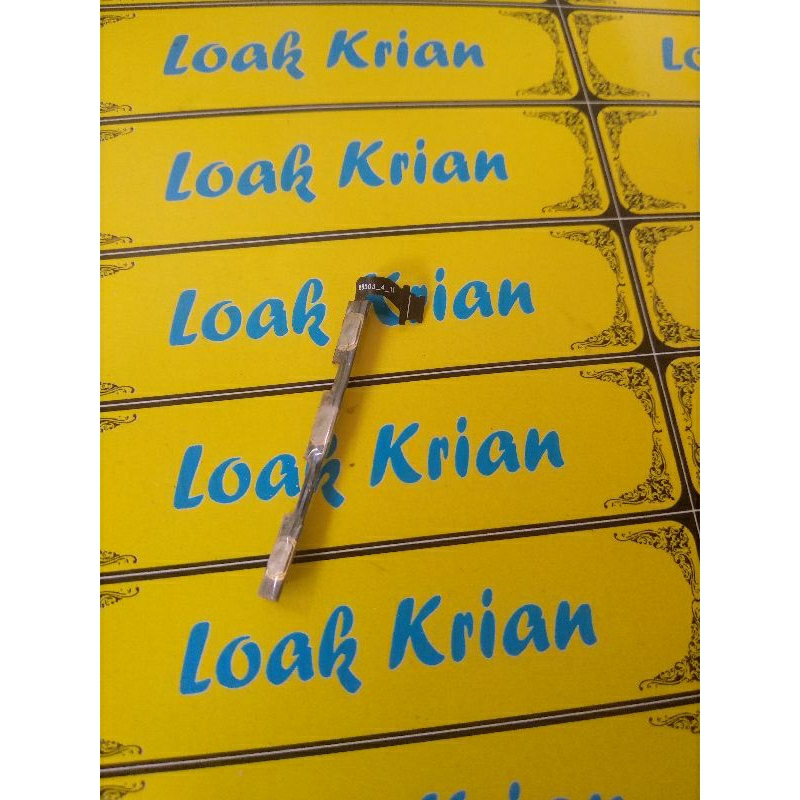 flexible on off volume redmi 4a