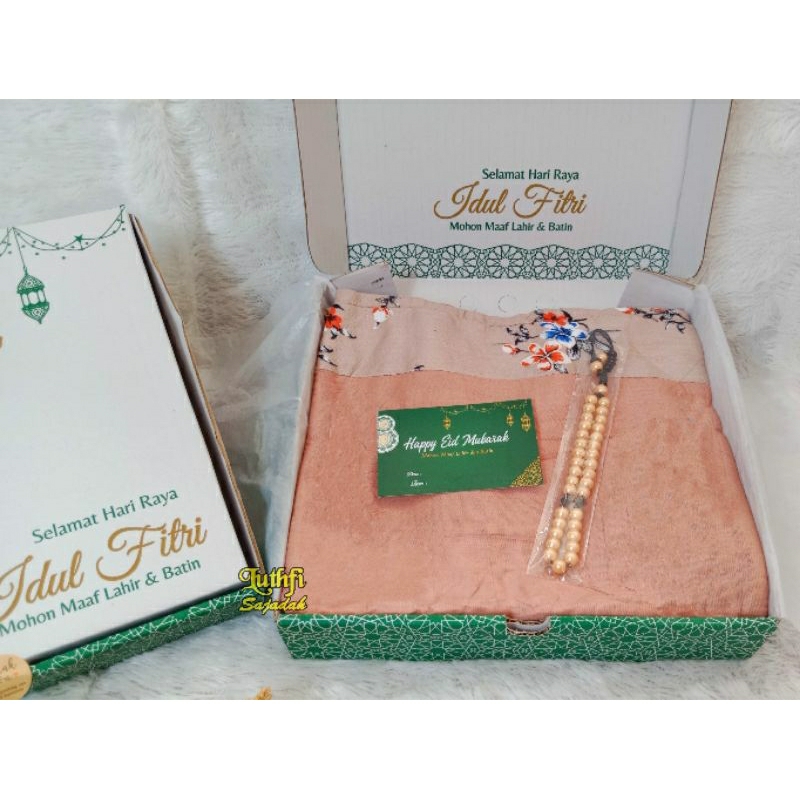 

Hampers Ramadhan/Hampers Idul Fitri/Hampers Wanita
