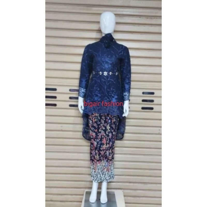 BA KEBAYA MODERN KEBAYA LESTY KEJORA SETELAN KEBAYA LESTY PAYET KEBAYA LAMARAN KEBAYA PESTA KEBAYA WISUDA