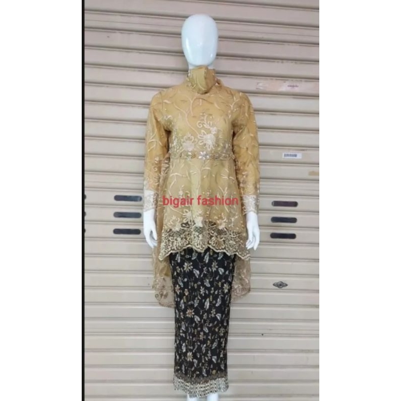BA KEBAYA MODERN KEBAYA LESTY KEJORA SETELAN KEBAYA LESTY PAYET KEBAYA LAMARAN KEBAYA PESTA KEBAYA WISUDA