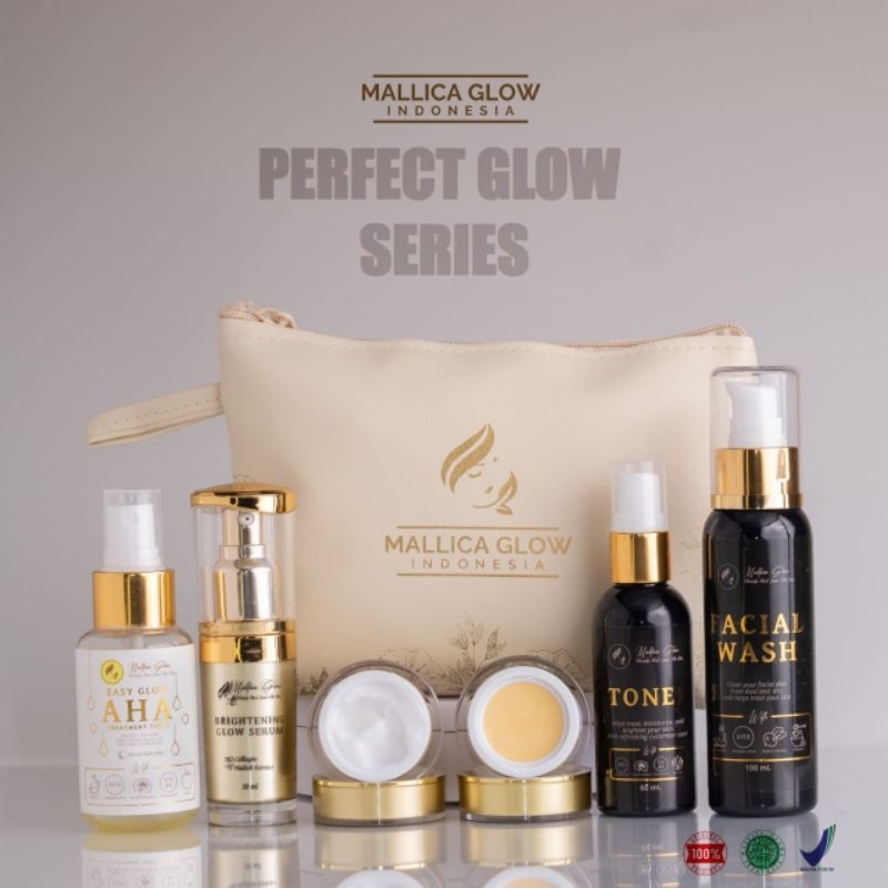 Perfect Glow series Mallica Glow