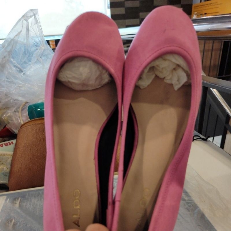ALDO Shoes pink