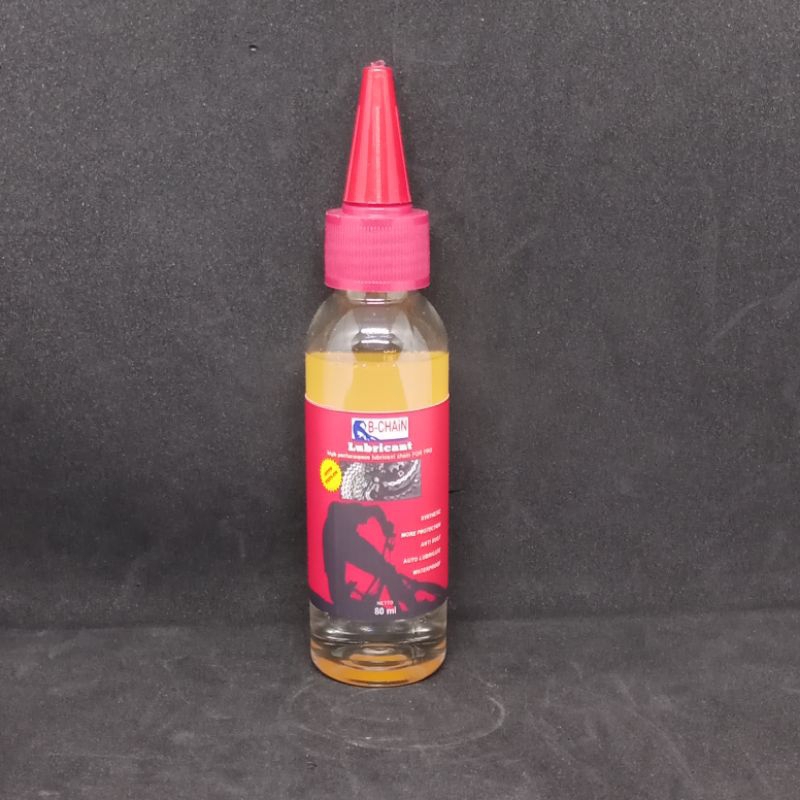 B Chain Pelumas Rantai Sepeda Tetes cocok untuk Offroad Sepeda MTB