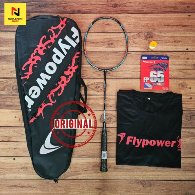 RAKET BADMINTON FLYPOWER ABHINAYA