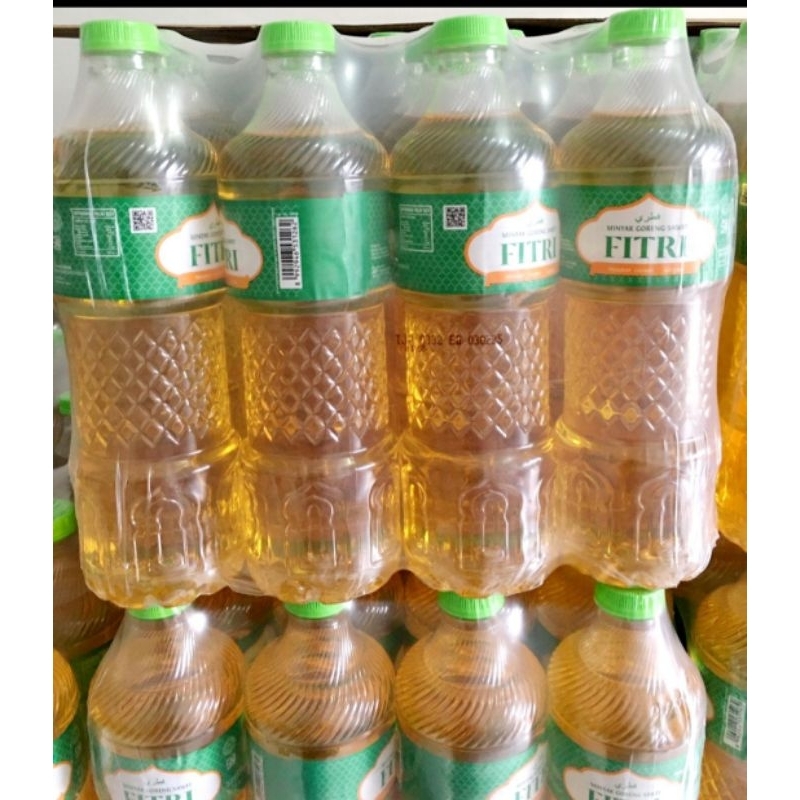 

Minyak Fitri 900 ml (Krat)