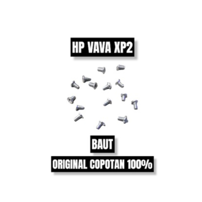 BAUT HP VAVA XP2 ORI COPOTAN
