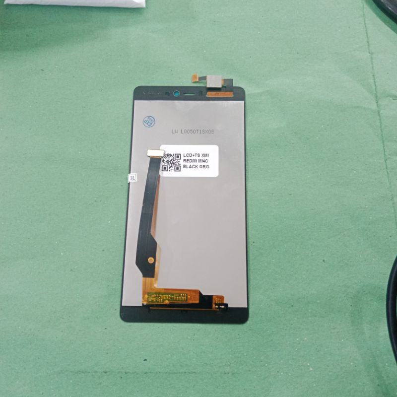lcd xiaomi redmi mi4c black