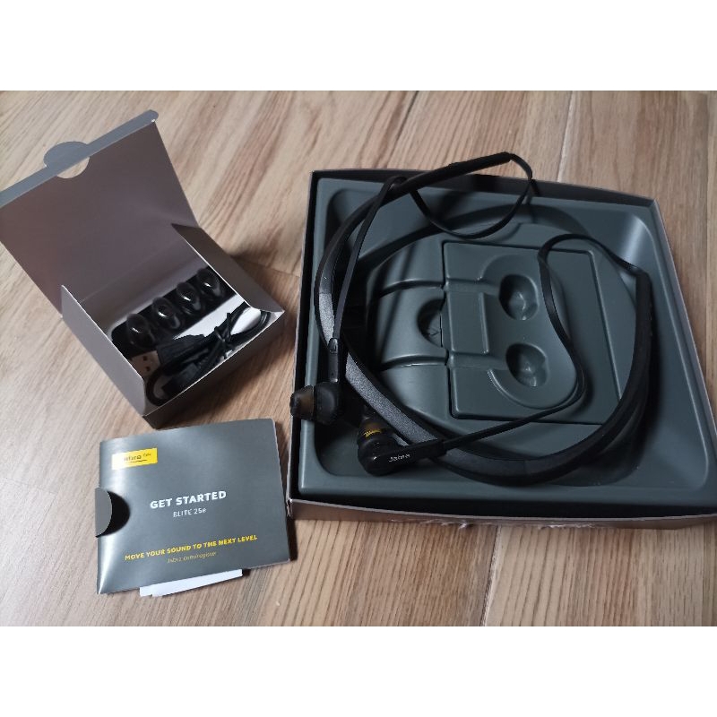PRELOVED HEADSET JABRA ELITE 25E ORIGINAL