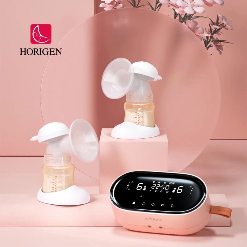 Horigen Power Girl Dual Motor Electric Breast Pump