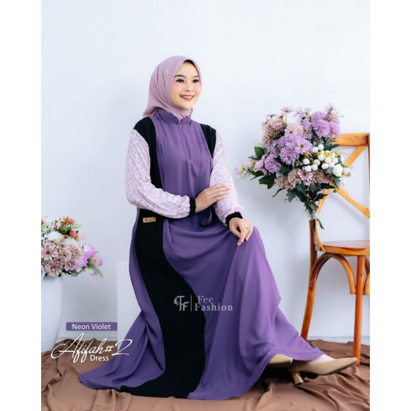 Gamis fee fashion