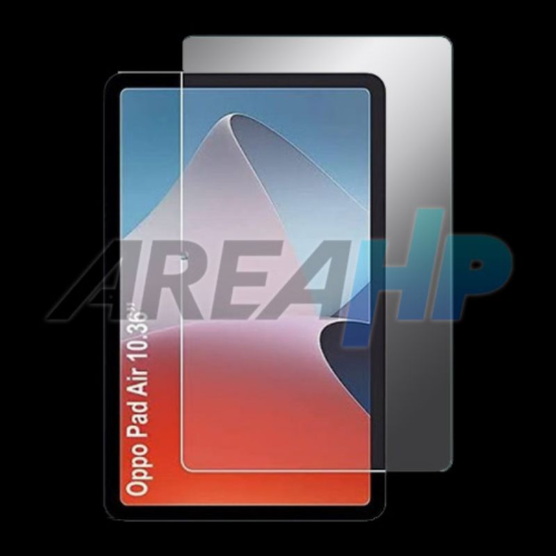 Anti Gores Kaca Pelindung Layar Screen Guard Protector Tempered Glass Oppo Pad Air 10.36 Inch 2022