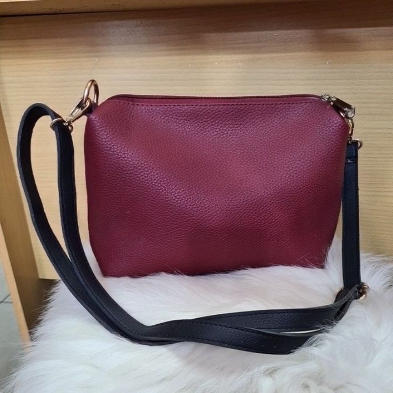 TAS MAROON INTERNATIONAL QUALITY PRELOVED